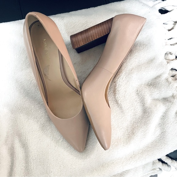 Nine West Block Heels - Picture 6 of 6